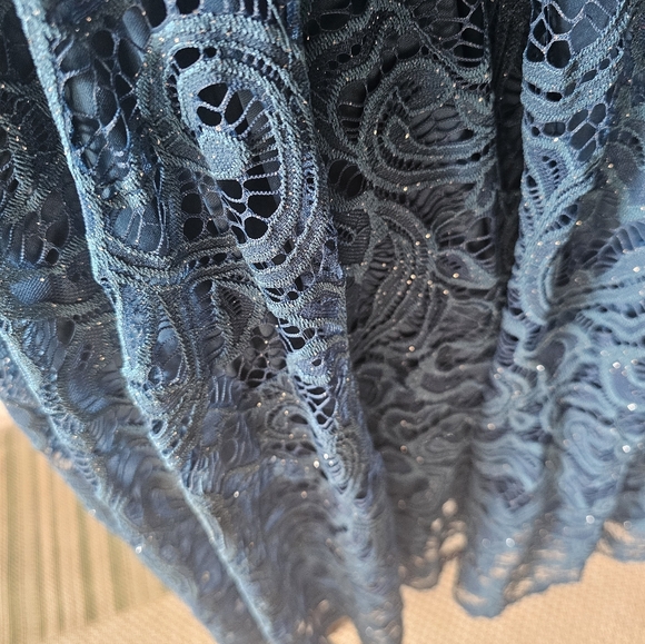 NWT Torrid Dress. Size 30. Teal. - Picture 3 of 9